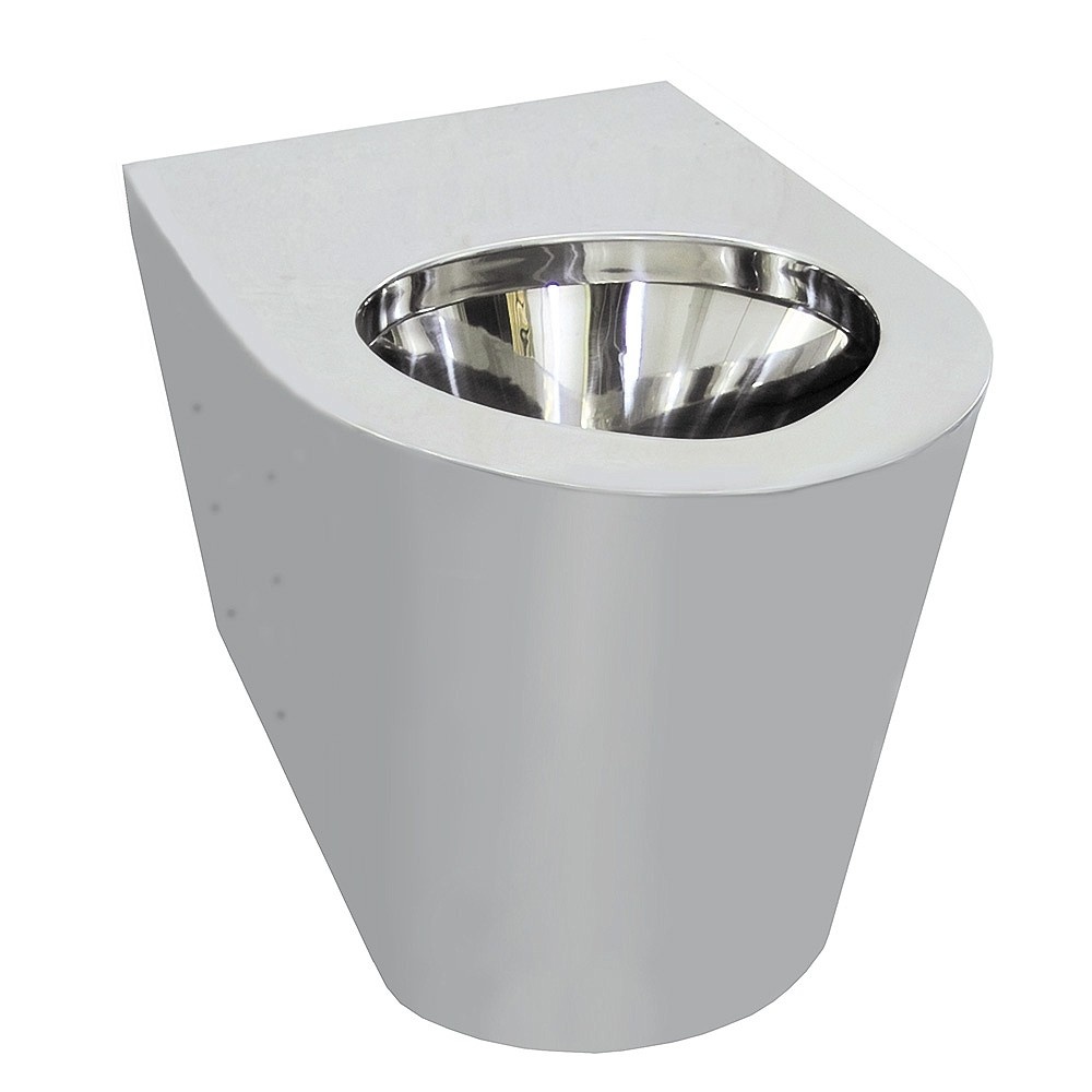Photo Bowl Nofer 13013.B glossy toilet bowl