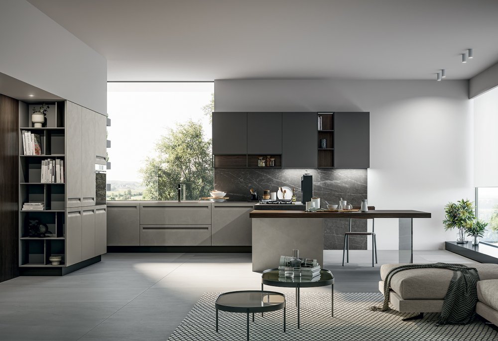 Photo Arredo3 Tekna kitchen corner