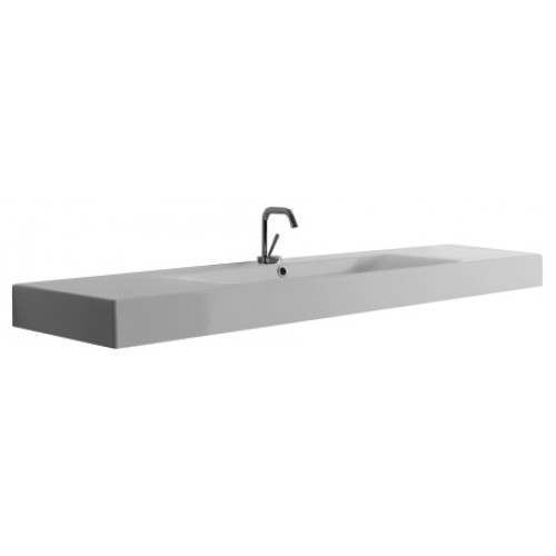 Photo KERASAN Cento 140 3535 bi*1 sink