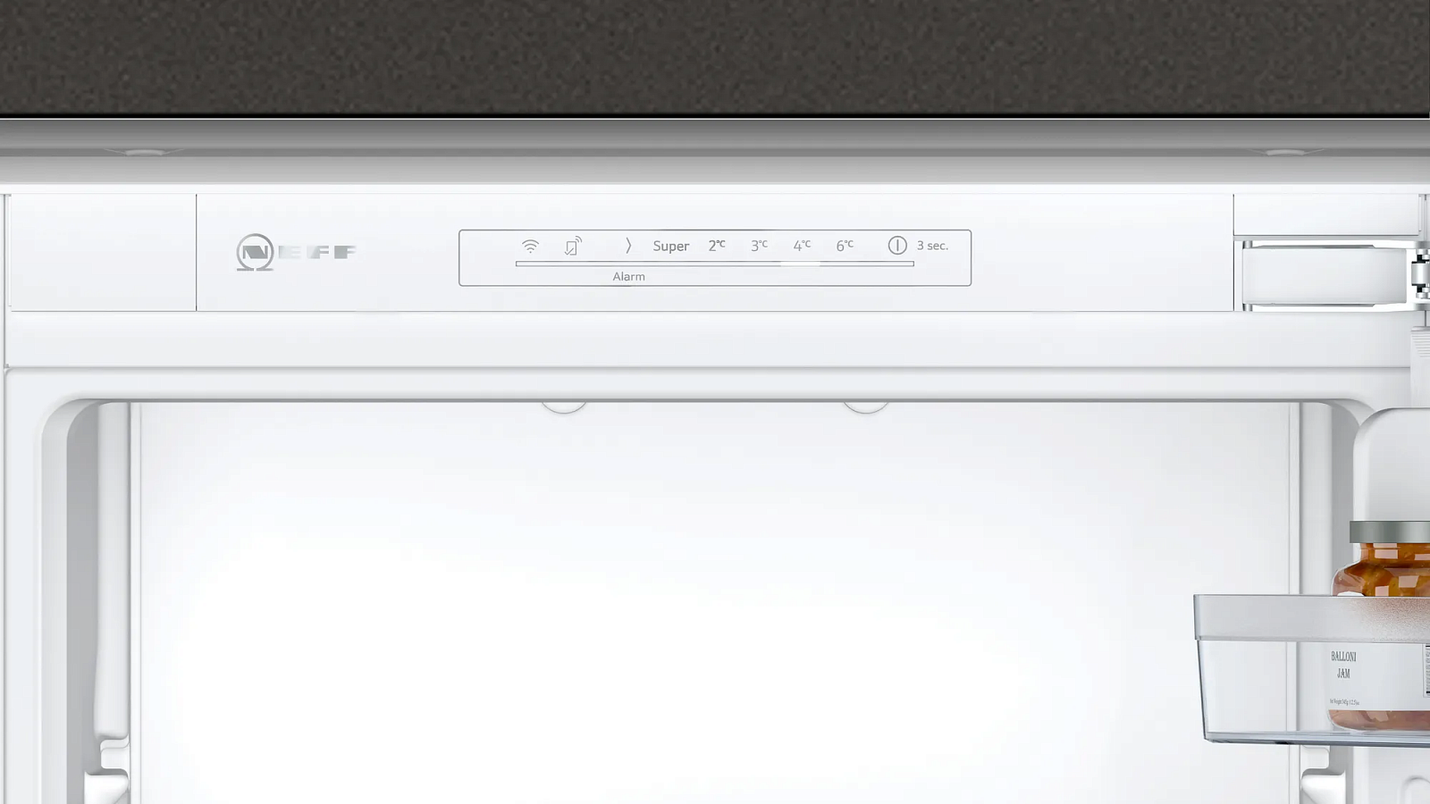 Photo Refrigerator Neff KI7867FE0