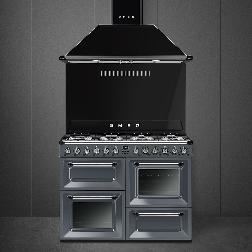 Photo Cooking centre Smeg TR4110GR