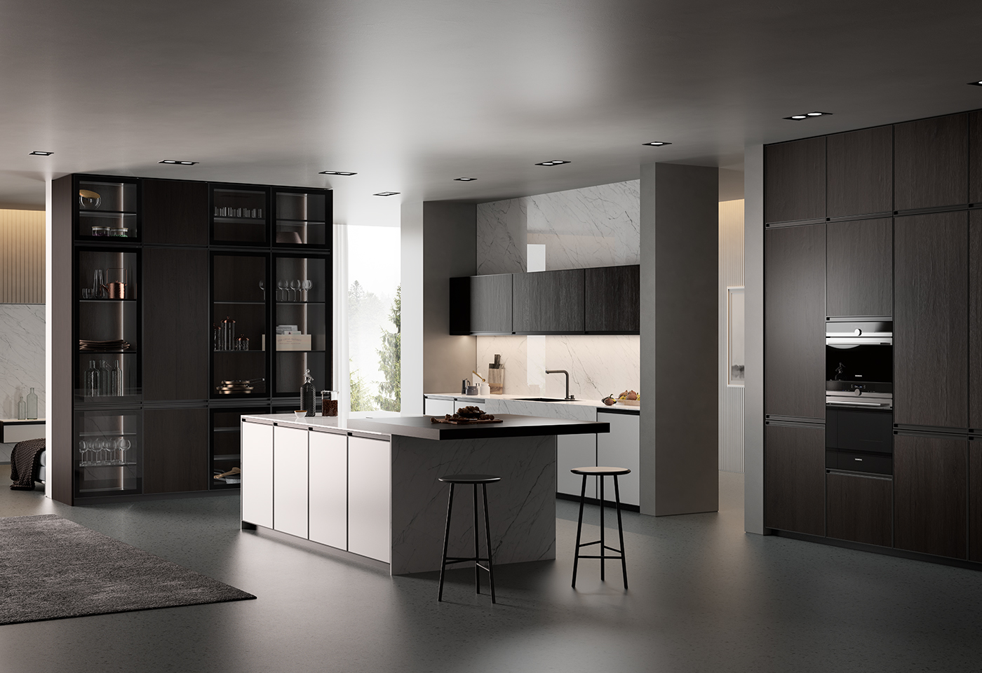 Photo Arredo3 Kronos Kitchen Direct