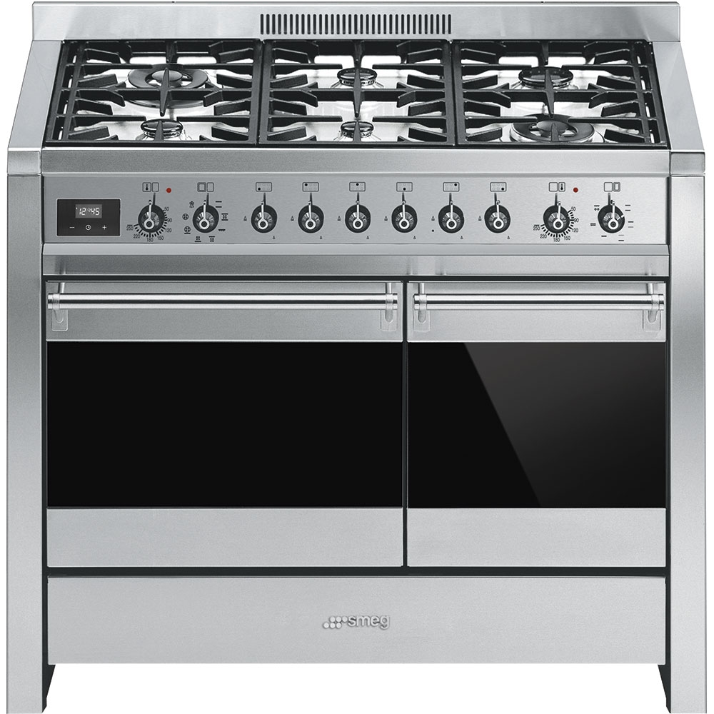 Photo Cooking centre Smeg A2-81