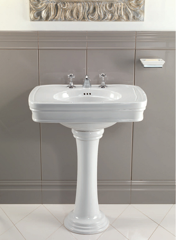 Photo Devon & Devon Rose IBLG1FROSE sink