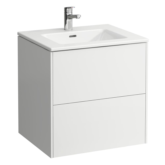 Photo Laufen Pro 60 sink cabinet 8.6496.0.261.104.1 white