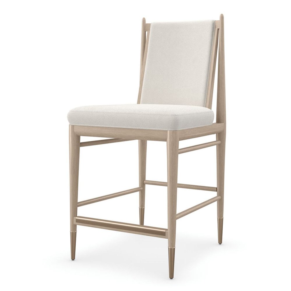Photo Semi-bar chair Unity Light