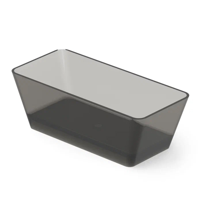 Photo Dea Design Modern 170x78x58 DD8603 1700 R4 smoky black