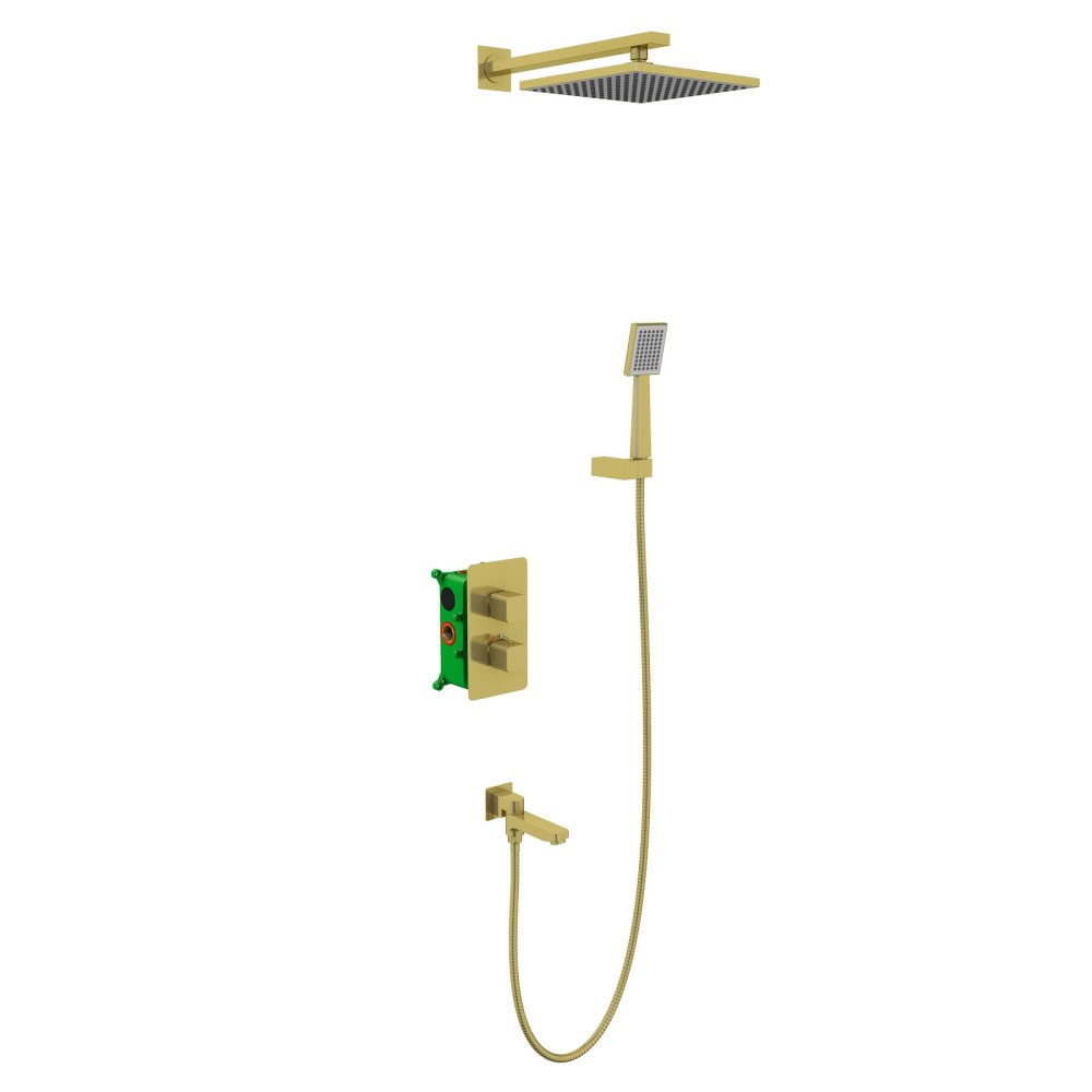 Photo Timo Petruma SX-5049/17SM shower system built-in
