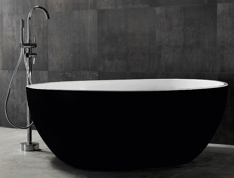Photo Acrylic bath Abber 150x150 AB9279MB