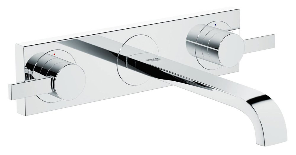 Photo Grohe Allure sink mixer 20193000