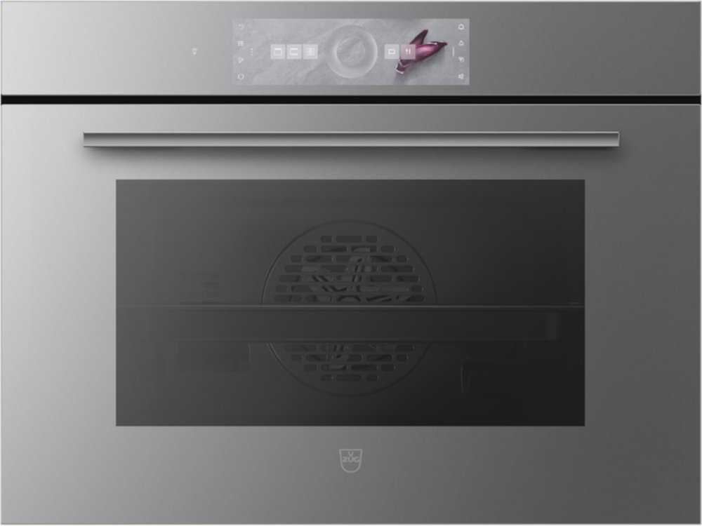 Photo V-ZUG Combair V6000 45 Platinum