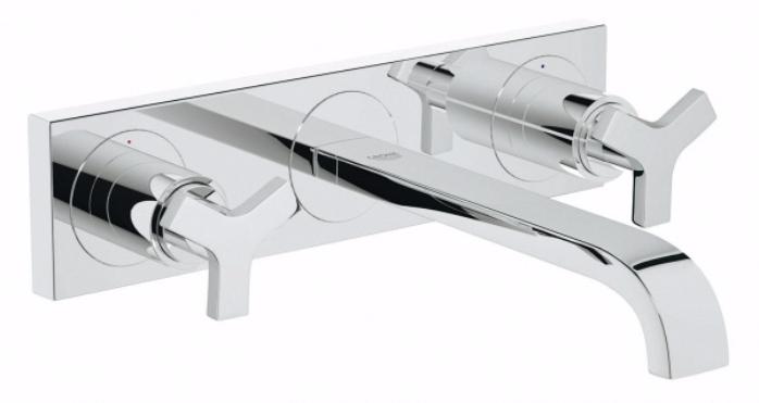 Photo Grohe Allure sink mixer 20192000