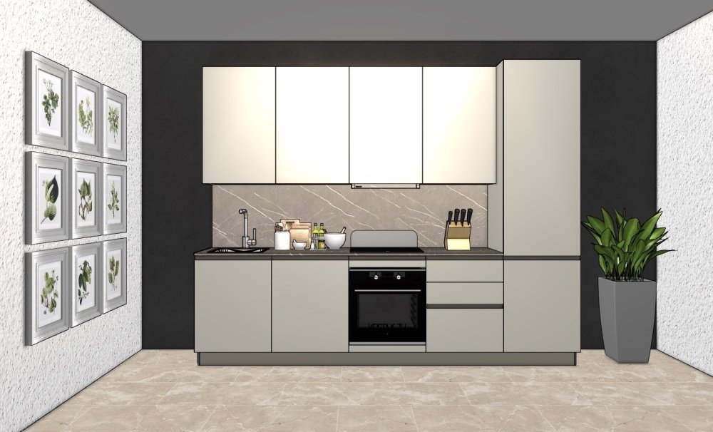 Photo Kitchen Stosa Infinity 3