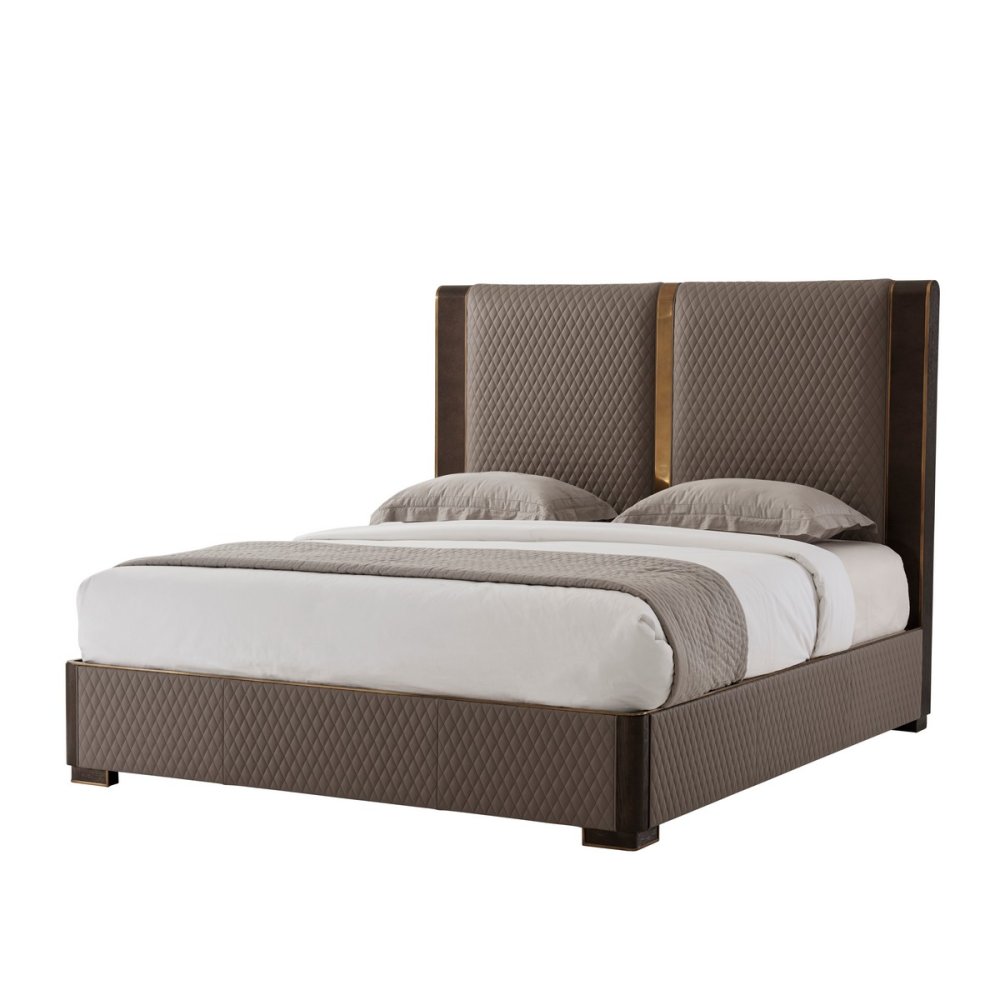 Photo Devona Bed (UK Super King Size)