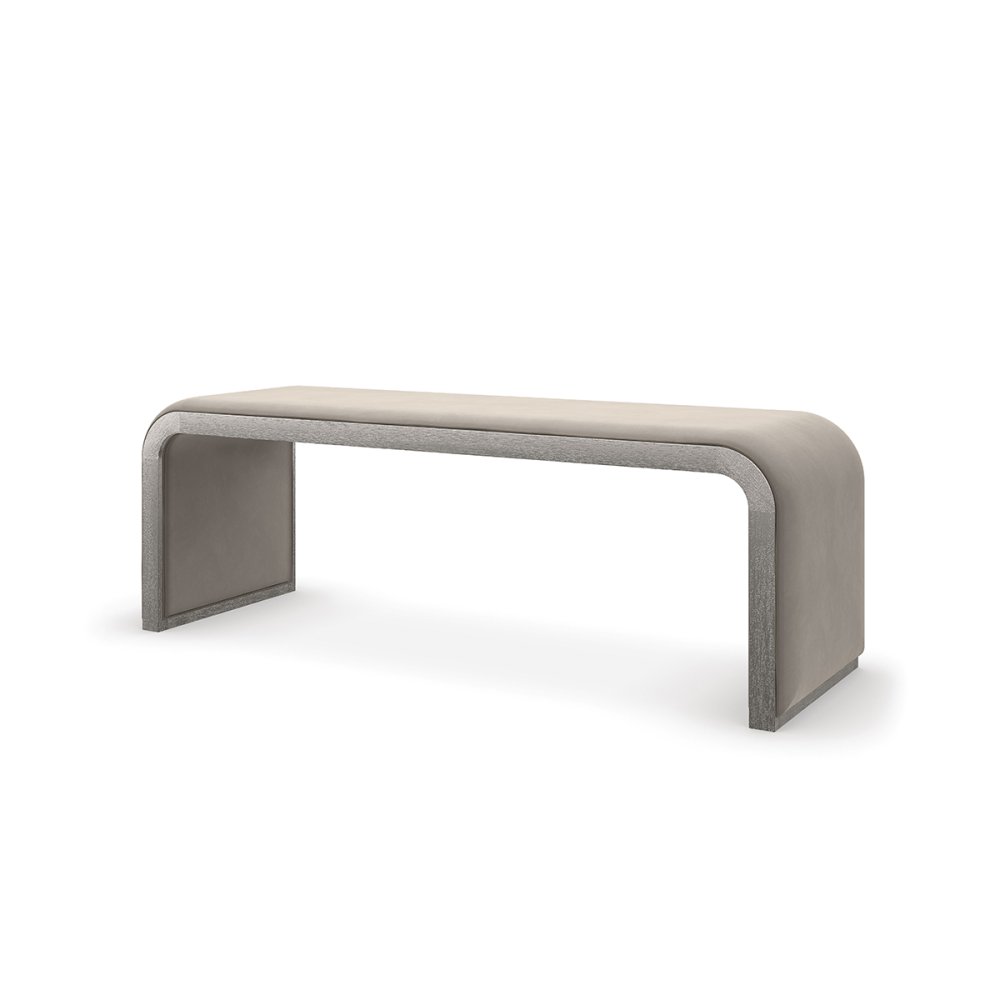 Photo Traverse bench