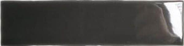 Photo Eclat Graphite wall tiles (126139) 7.5x30 by DNA Tiles