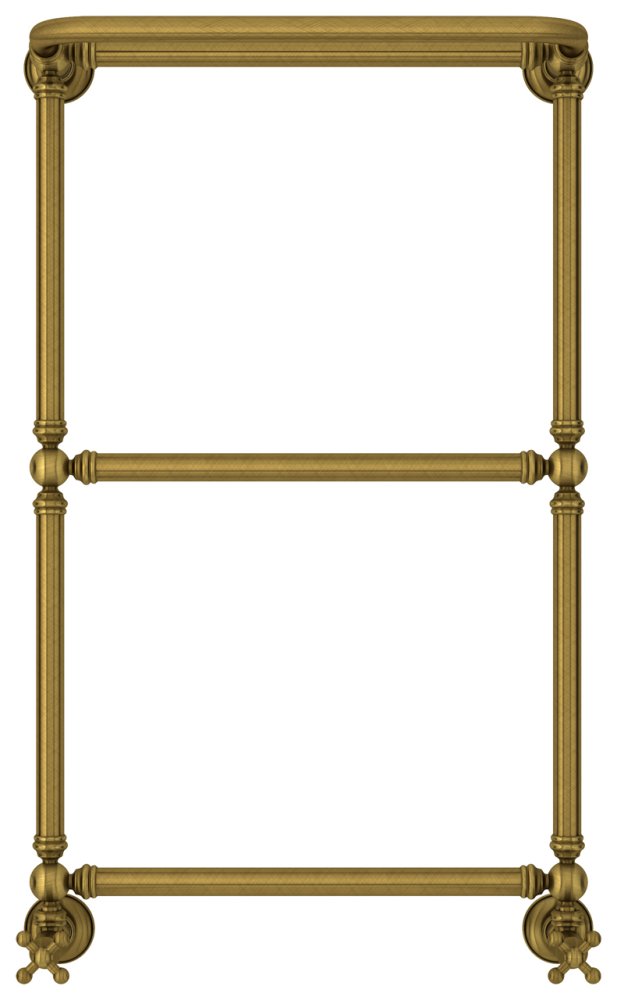 Photo Towel warmer water Sunerja Renaissance 1386 860x500 05-0281-8650 aged bronze