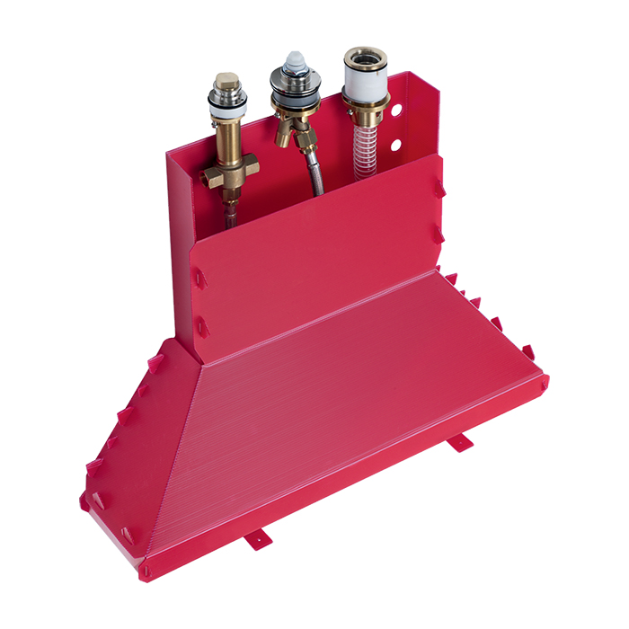 Photo Built-in mixer on board the bath Axor MyEdition 15485180