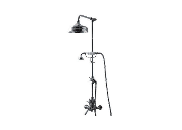 Photo Devon & Devon MARK618CR hand shower with switch