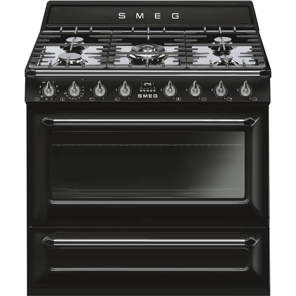 Photo Cooking centre Smeg TR90BL9