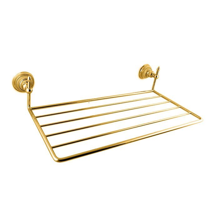 Photo Towel holder Nicolazzi Impero 1499GO36 gold
