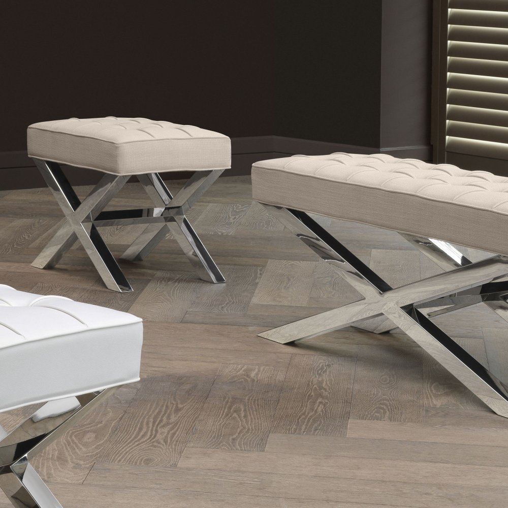 Photo Beekman Place Bench (beige)