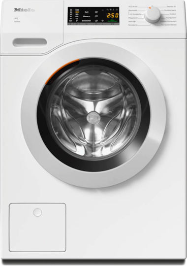 Photo Washing machine Miele WCA032WPS
