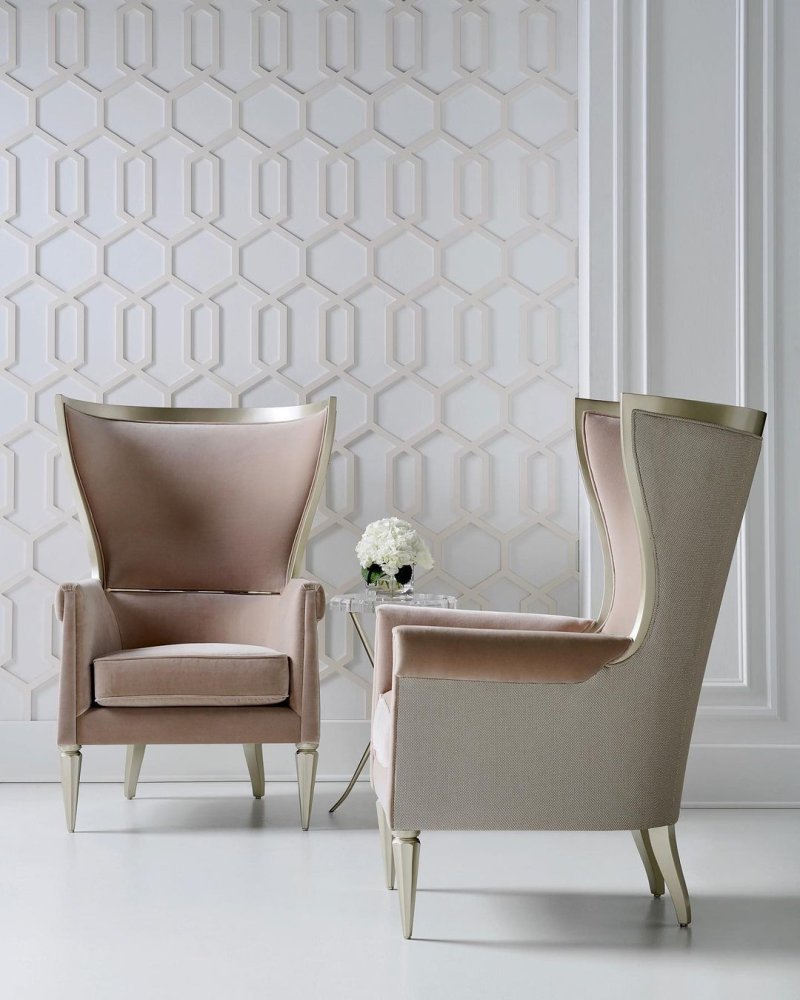 Photo Wing My Bell chair