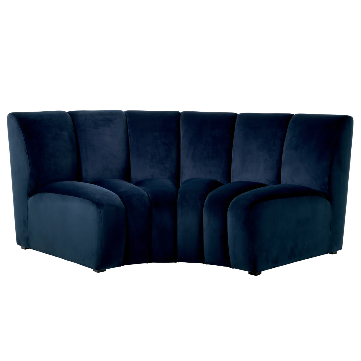 Photo Sofa Lando (angular, blue)