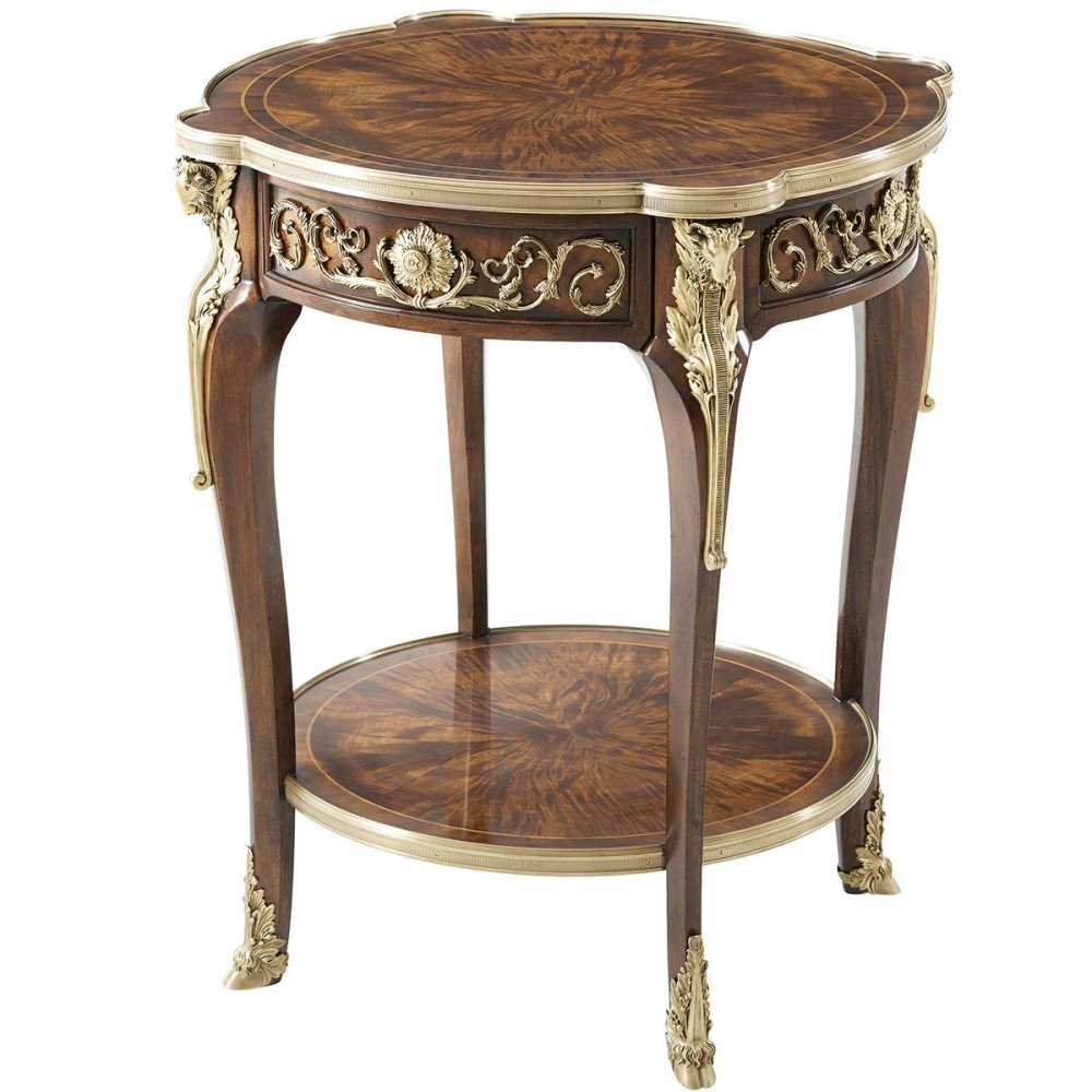 Photo Bernadette's side table