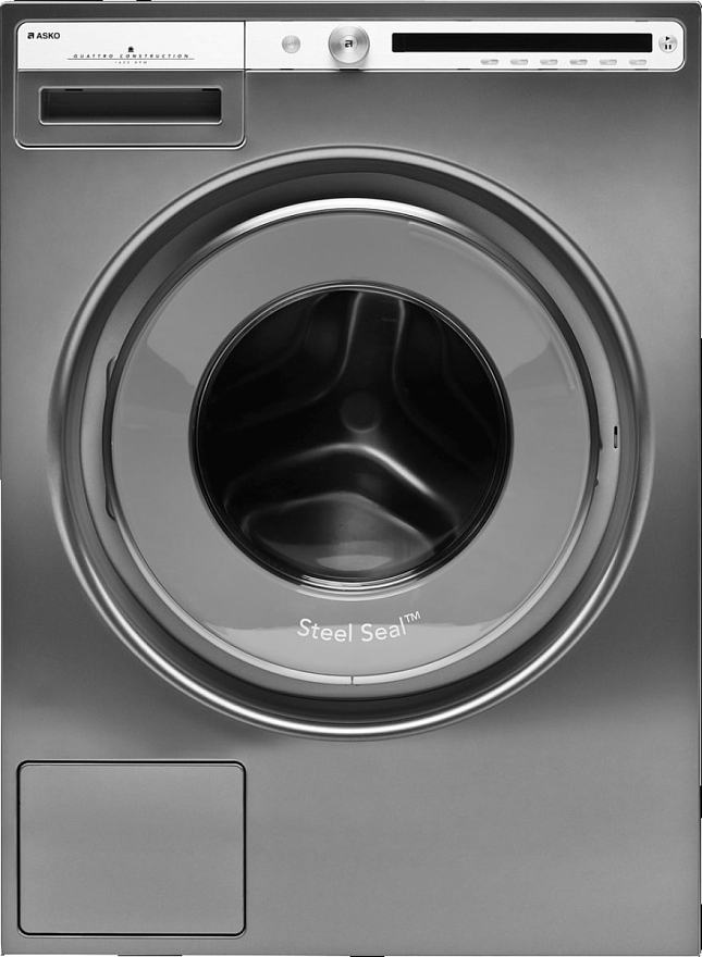 Photo Washing machine Asko W4086C.T/3