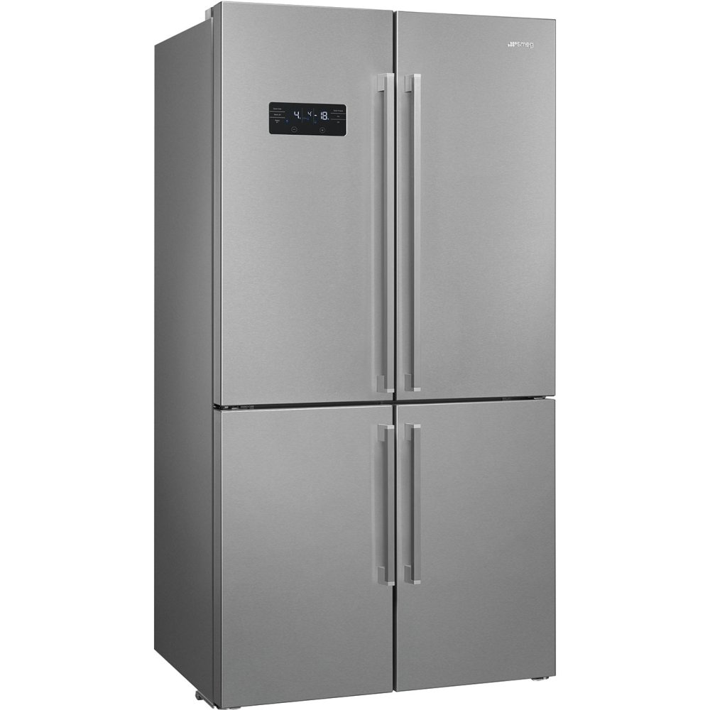 Photo Refrigerator Smeg FQ60XDE