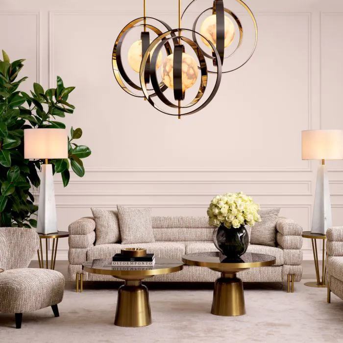 Photo Soren coffee table