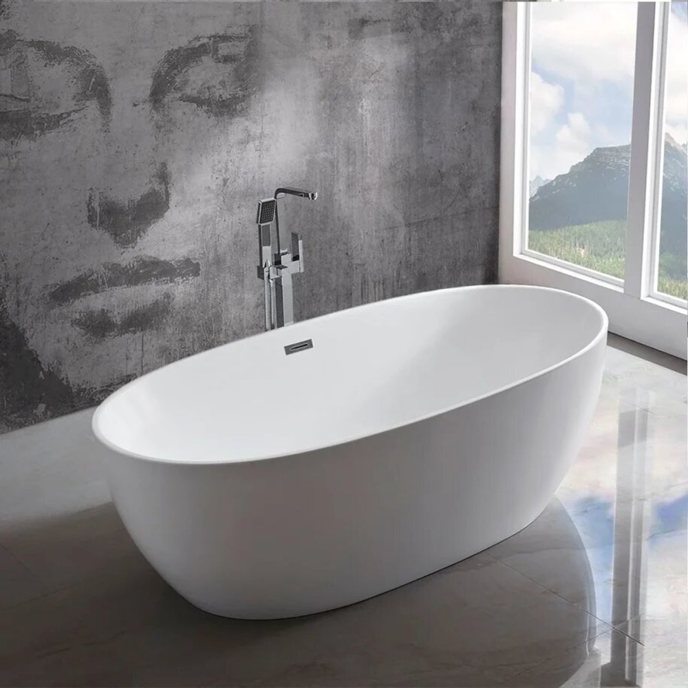 Photo Acrylic bath Vincea 170x80 VBT-405-1700MW