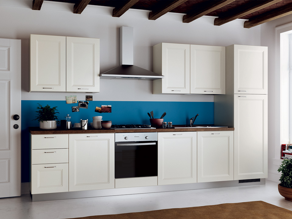 Photo Scavolini Colony Cuisine Direct to the Island