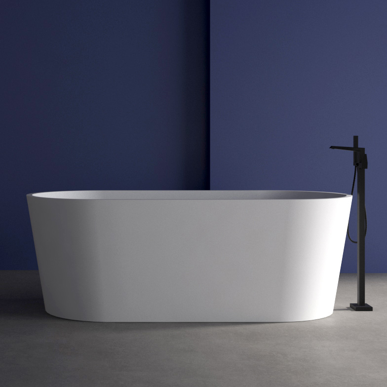 Photo Acrylic Bath Abber 170 AB9209MW