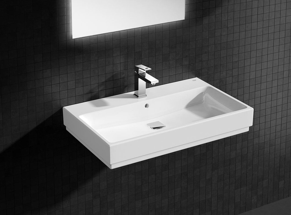 Photo Grohe Cube Ceramic 3946900H
