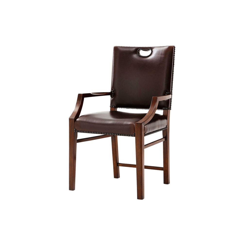 Photo The Tireless Campaigin Dining Chair