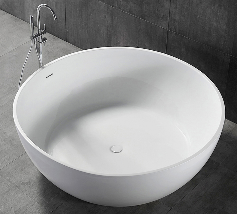 Photo Acrylic bath Abber 150x150 AB9279