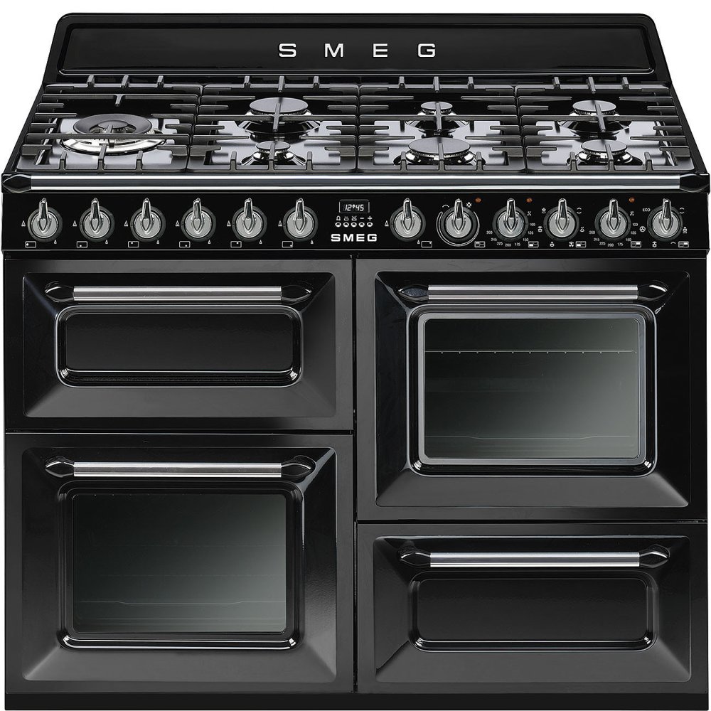 Photo Cooking centre Smeg TR4110BL1