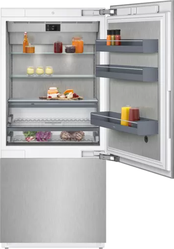 Photo Refrigerator Gaggenau RB492305