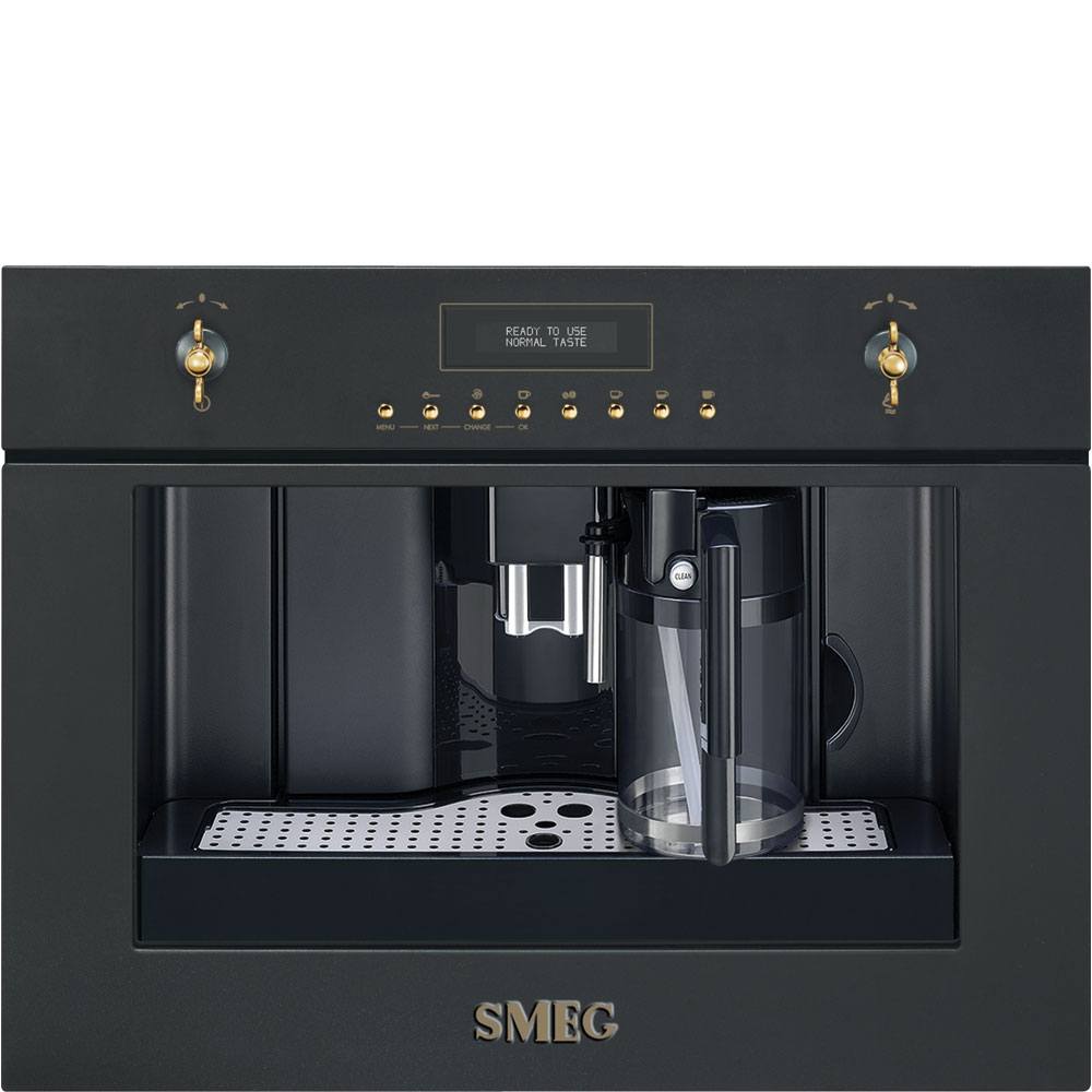 Photo Coffee machine Smeg CMS8451A