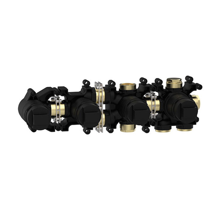 Photo Almar Modular E169002 Black