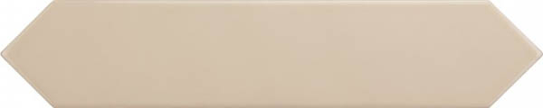 Photo ARROW GARDENIA CREAM wall tiles (25825) 5x25 by Equipe Ceramicas