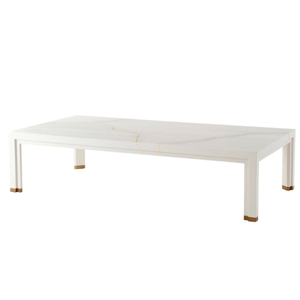 Photo Marloe coffee table