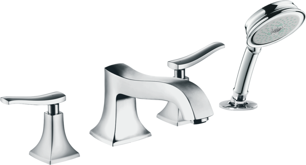 Photo Bath mixer hansgrohe Metris classic 31314000