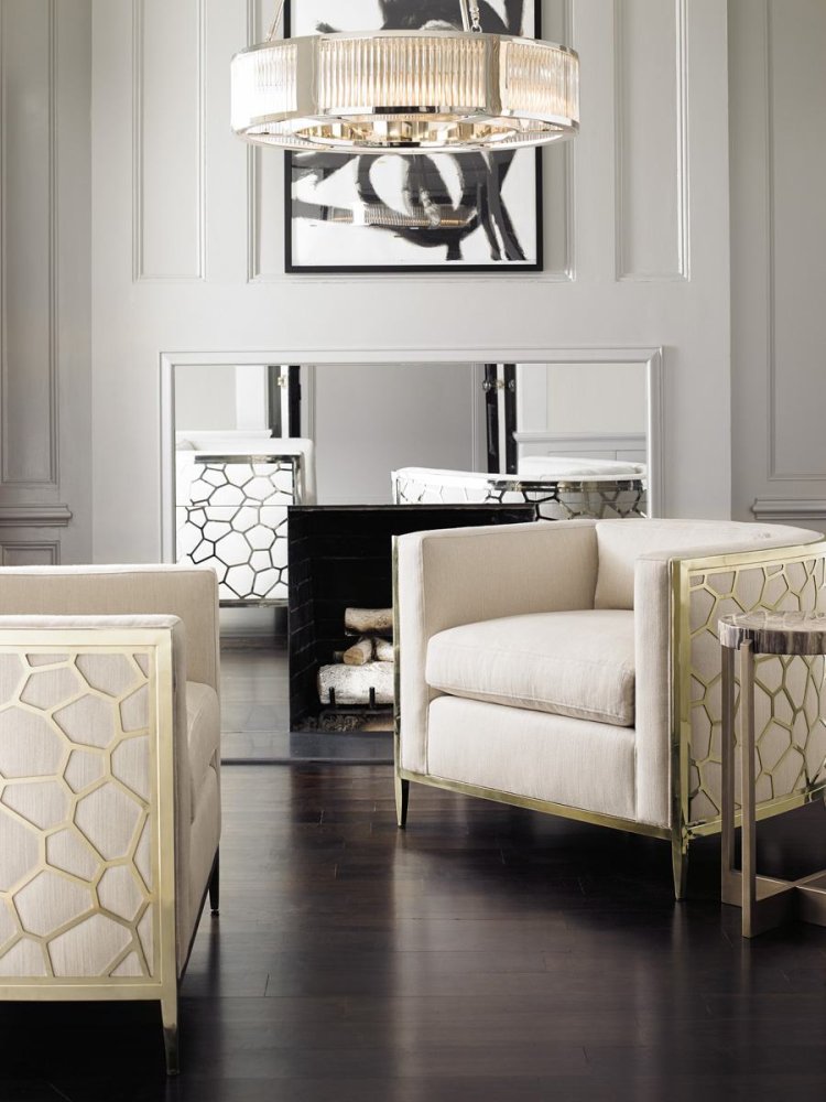 Photo Ice Breaker chair (beige)