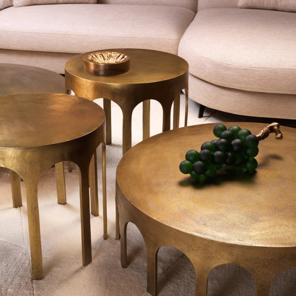 Photo Gardini coffee table