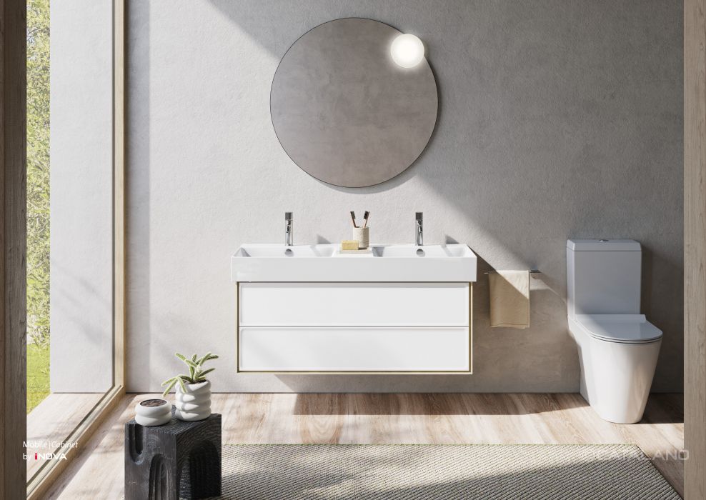 Photo Catalano Premium 120 0221220001 double sink