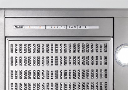 Photo Miele DA2558 hood